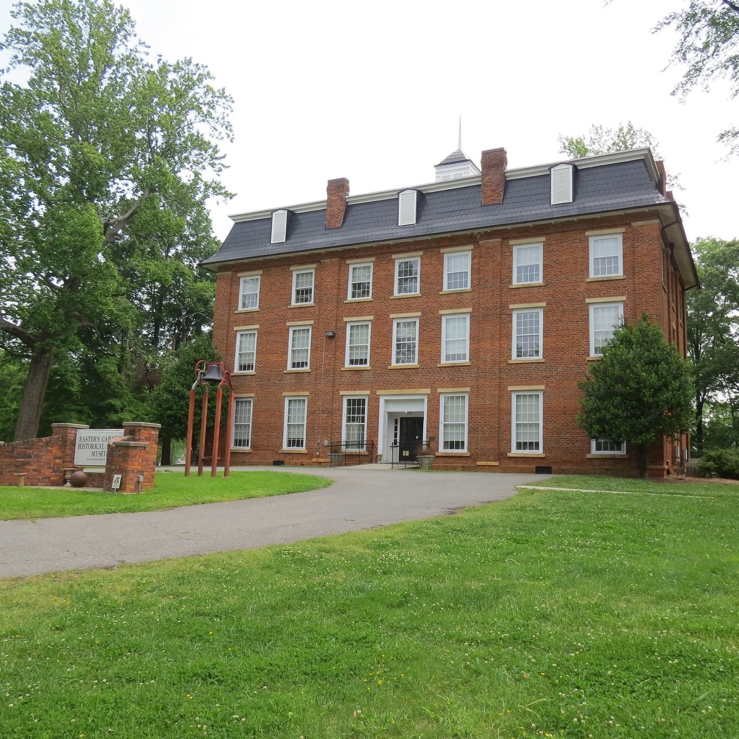 Eastern Cabarrus Historical Society Museum Eastern Cabarrus Historical Society Museum